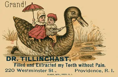 Dr. Tillinghast