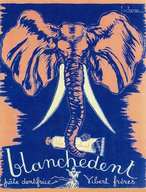 Blanchedent