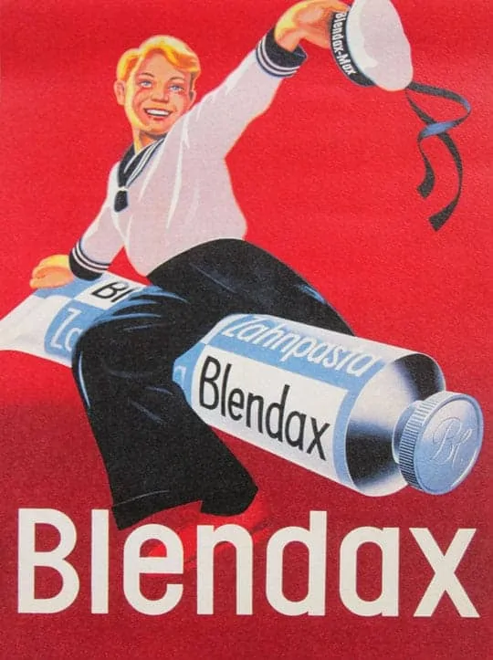 Blendax