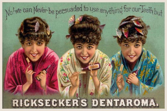 Dentaroma
