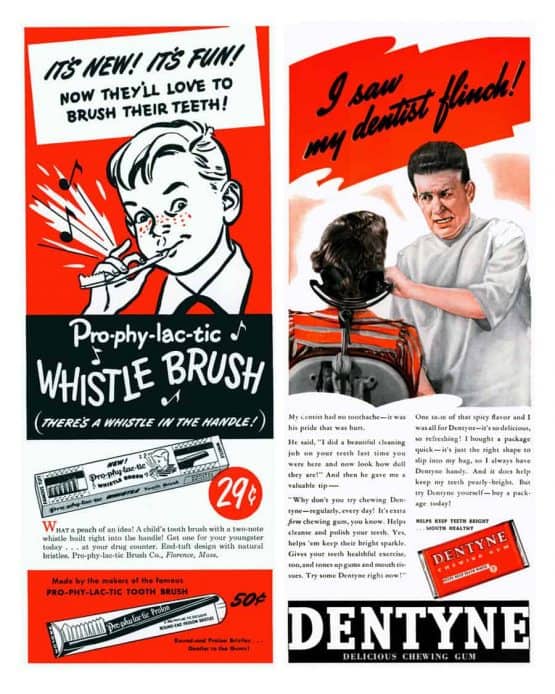 Whistle Brush