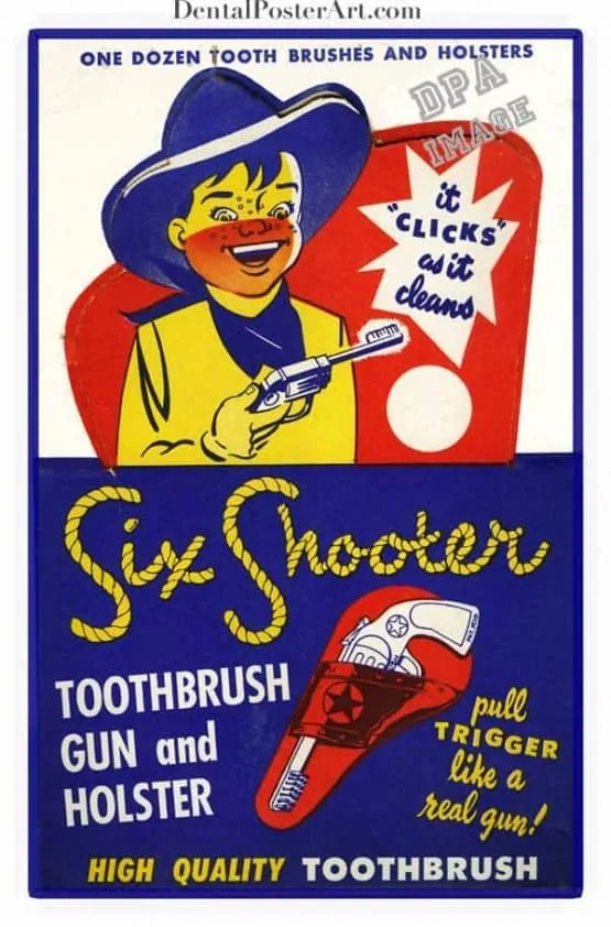 Gun Brush