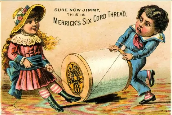 Merrick's Thread