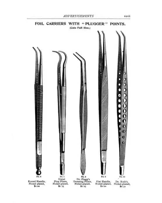 Foil Carriers