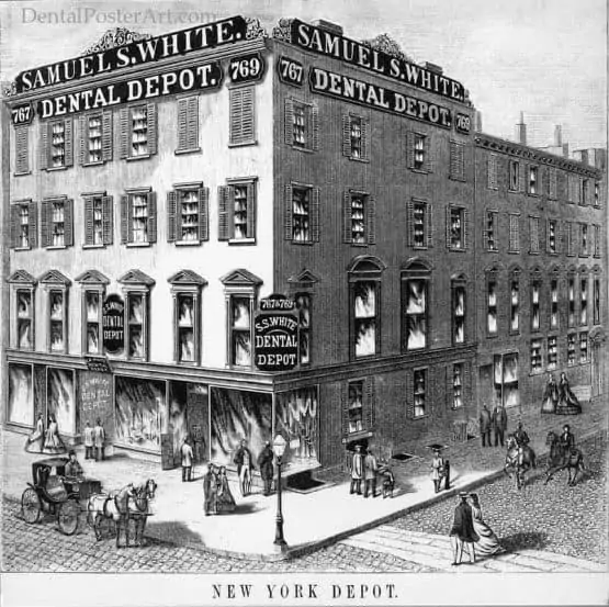 New York Depot