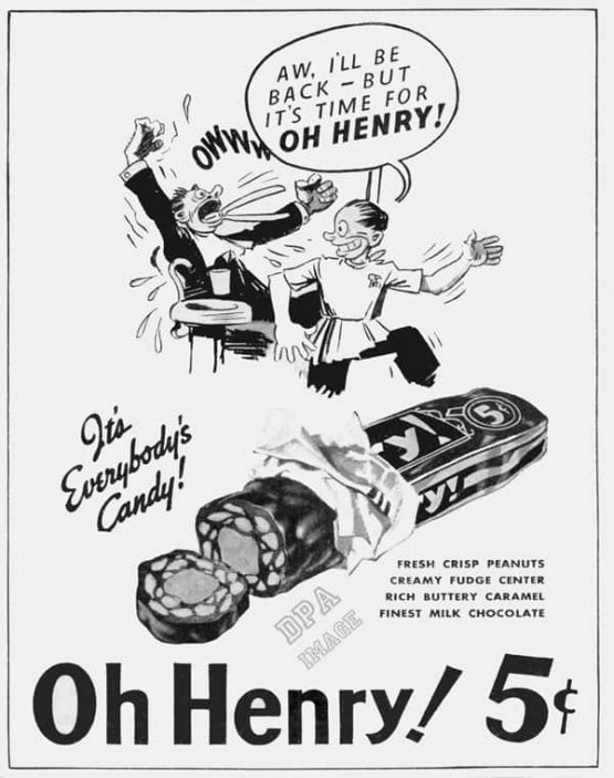 Oh Henry