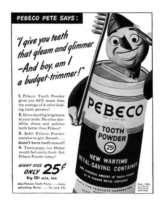 Pebeco